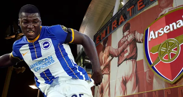 Moisés Caicedo está viviendo un verdadero calvario en el Brighton