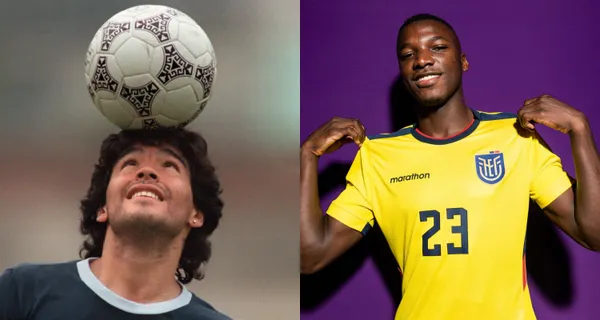 Moisés Caicedo está de vuelta en el país y sorprendió la humildad que tiene, por lo que hizo luego del Mundial