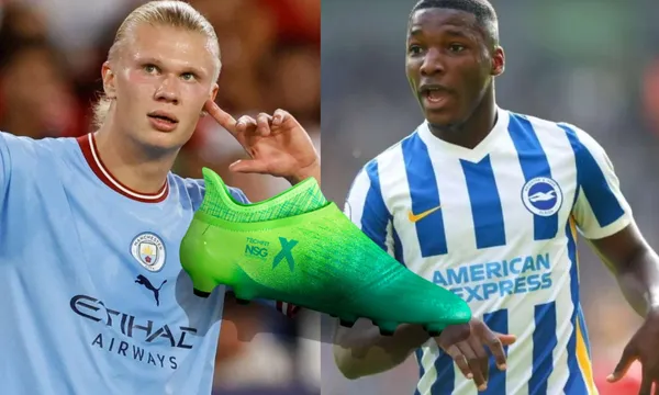 Moisés Caicedo estuvo en entrevista con Sebastián Vignolo y habló sobre los primero zapatos que le dieron