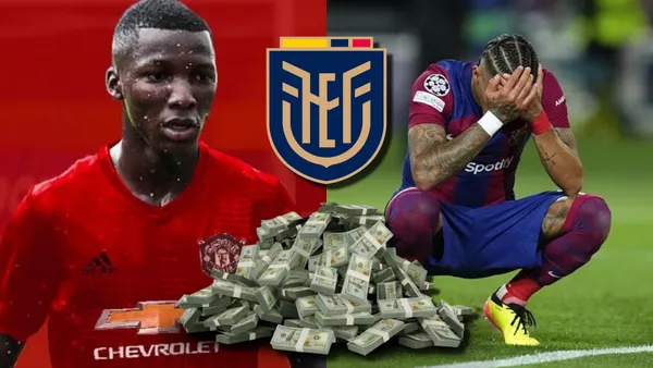 Moisés Caicedo-FC Barcelona / Foto: BeSoccer