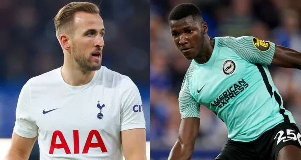 Moisés Caicedo finalmente tuvo minutos con el Brighton que enfrentó a Tottenham. Ingresó en el minuto 60