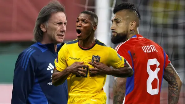 Moisés Caicedo / Foto: API