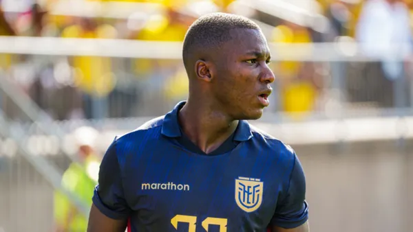 Moisés Caicedo / Foto: API