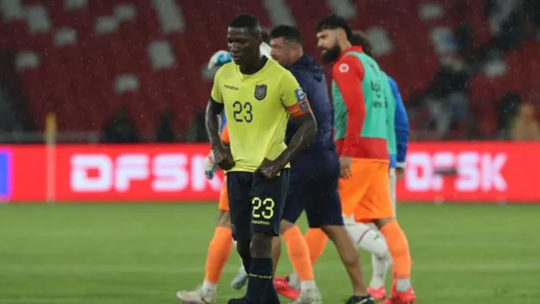 Moisés Caicedo / Foto: API