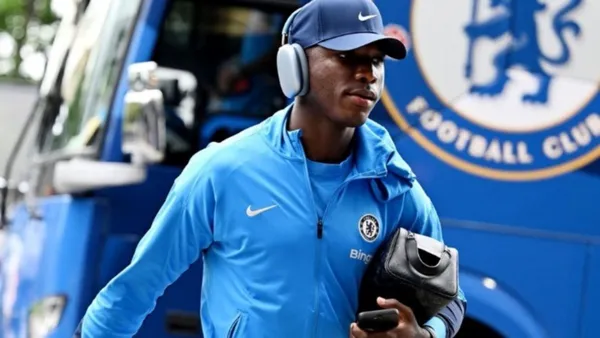 Moisés Caicedo / Foto: Chelsea