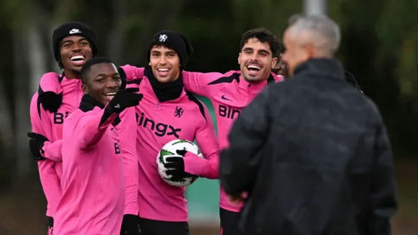 Moisés Caicedo / Foto: Chelsea