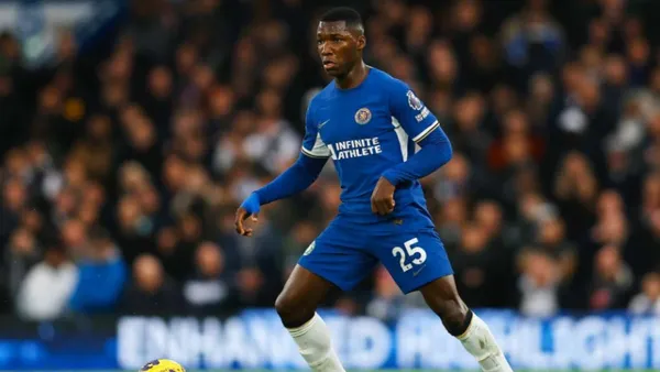 Moisés Caicedo / Foto: Chelsea