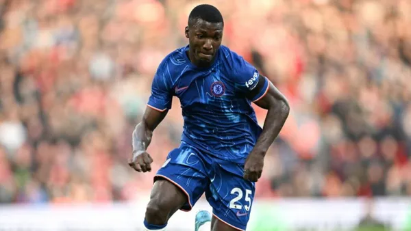 Moisés Caicedo / Foto: Chelsea