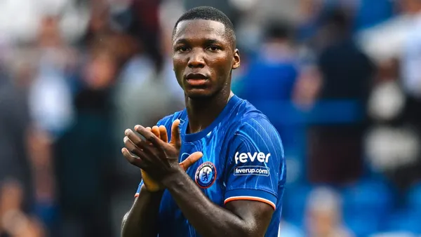 Moisés Caicedo / Foto: Chelsea