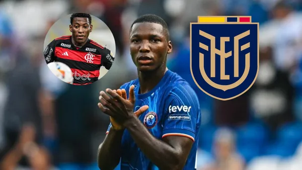 Moisés Caicedo / Foto: Chelsea