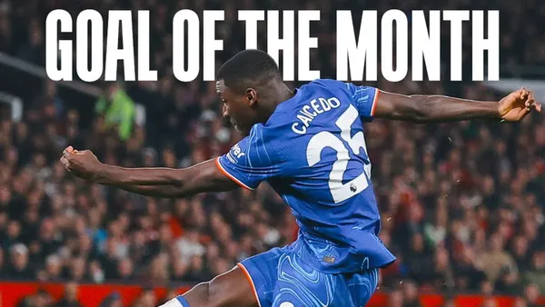 Moisés Caicedo / Foto: Chelsea