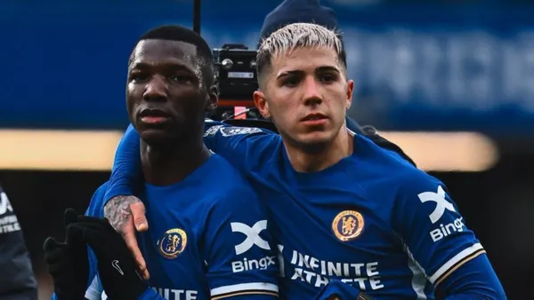 Moisés Caicedo / Foto: Chelsea