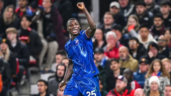 Moisés Caicedo / Foto: Chelsea