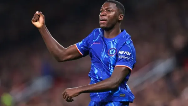 Moisés Caicedo / Foto: Chelsea