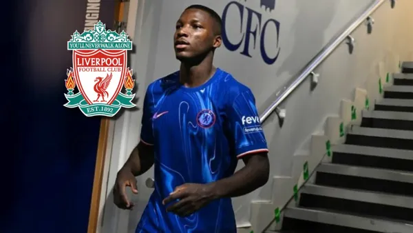 Moisés Caicedo / Foto: Chelsea