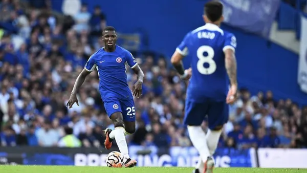 Moisés Caicedo / Foto: Chelsea