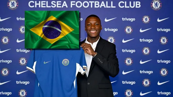 Moisés Caicedo / Foto: Chelsea