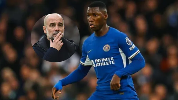 Moisés Caicedo / Foto: Chelsea