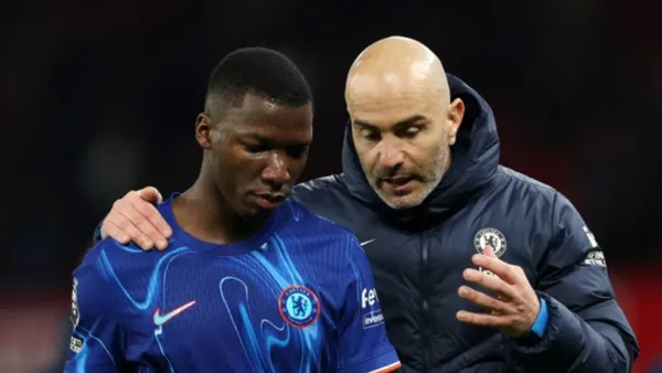 Moisés Caicedo / Foto: Chelsea