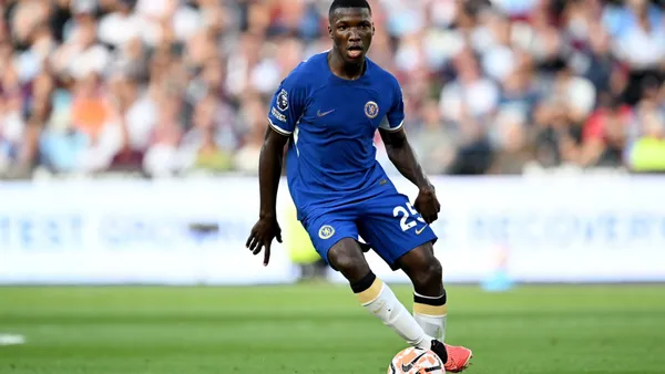 Moisés Caicedo / Foto: Chelsea