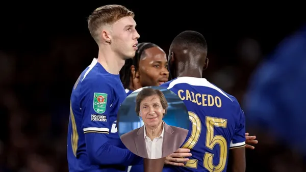 Moisés Caicedo / Foto: Chelsea