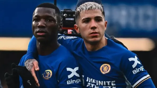 Moisés Caicedo / Foto: Chelsea