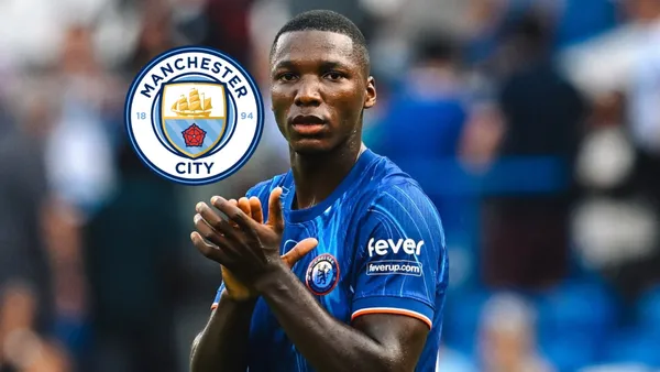 Moisés Caicedo / Foto: Chelsea