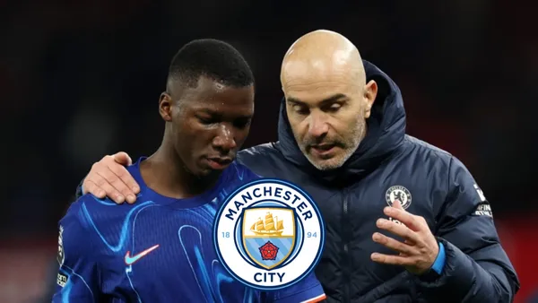 Moisés Caicedo / Foto: Chelsea