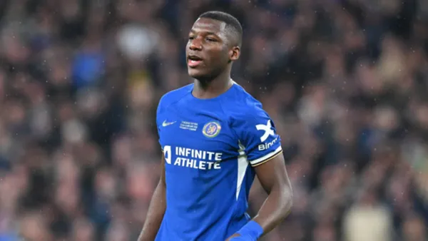 Moisés Caicedo / Foto: Chelsea