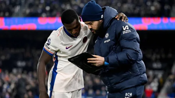 Moisés Caicedo / Foto: Chelsea