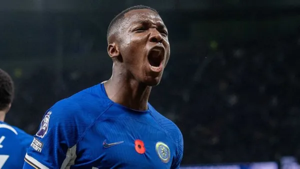 Moisés Caicedo / Foto: Chelsea