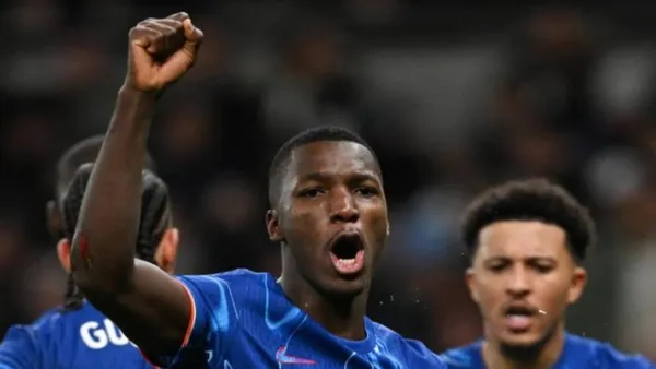 Moisés Caicedo / Foto: Chelsea