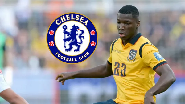 Moisés Caicedo / Foto: Chelsea