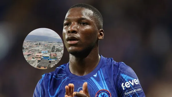 Moisés Caicedo / Foto: Chelsea