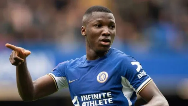 Moisés Caicedo / Foto: Chelsea