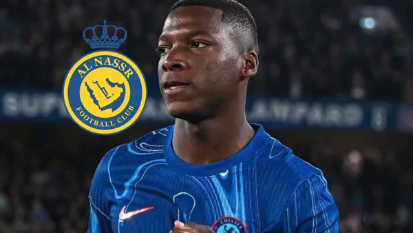 Moisés Caicedo / Foto: Chelsea