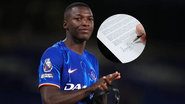 Moisés Caicedo / Foto: Chelsea