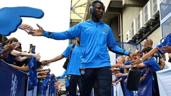 Moisés Caicedo / Foto: Chelsea