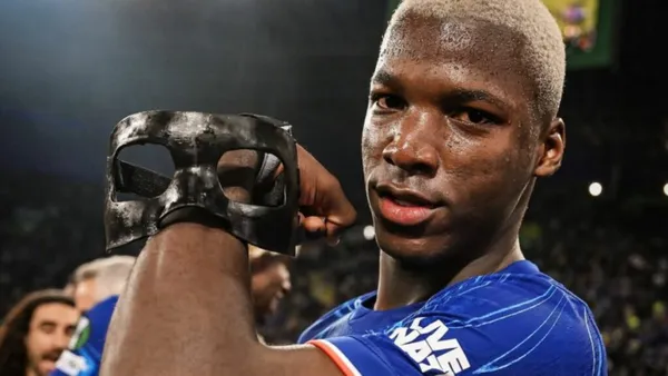 Moisés Caicedo / Foto: Chelsea