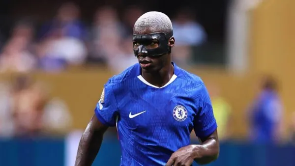 Moisés Caicedo / Foto: Chelsea