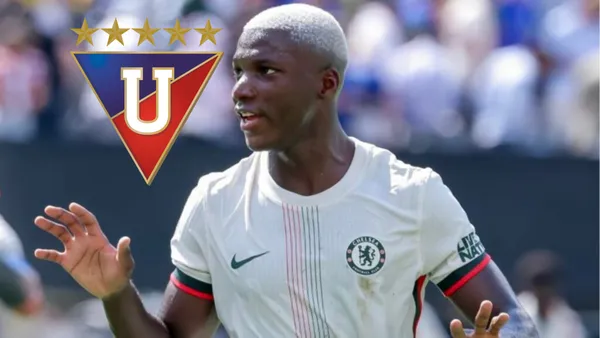 Moisés Caicedo / Foto: Chelsea