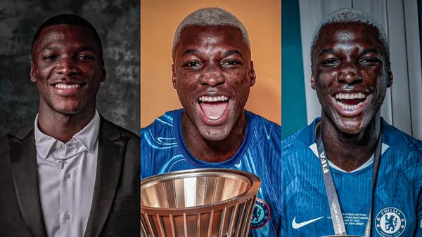 Moisés Caicedo / Foto: Chelsea