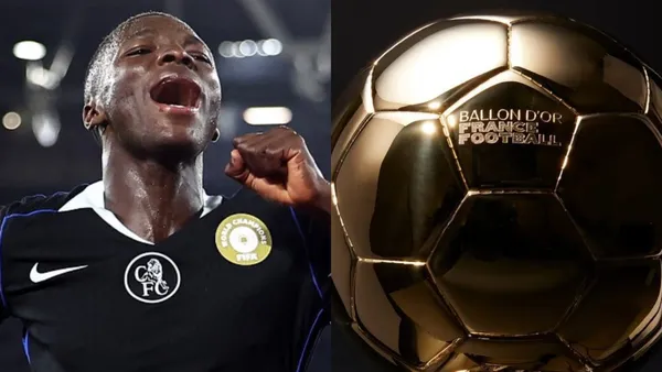 Moisés Caicedo / Foto: Chelsea