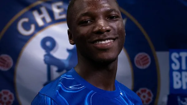 Moisés Caicedo / Foto: Chelsea