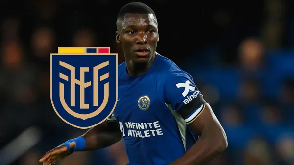 Moisés Caicedo / Foto: Chelsea