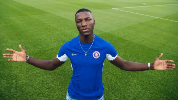 Moisés Caicedo / Foto: Chelsea