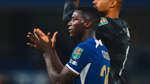 Moisés Caicedo / Foto: Chelsea