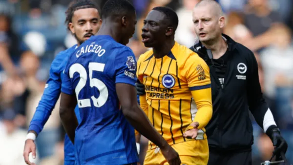 Moisés Caicedo / Foto: Chelsea