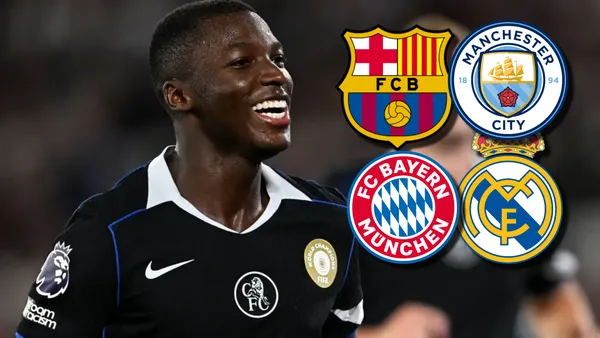 Moisés Caicedo / Foto: Chelsea