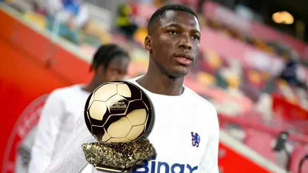 Moisés Caicedo / Foto: Chelsea